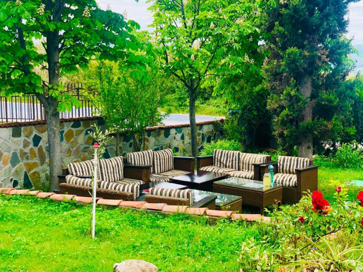 Hotel Garant Sandanski Esterno foto