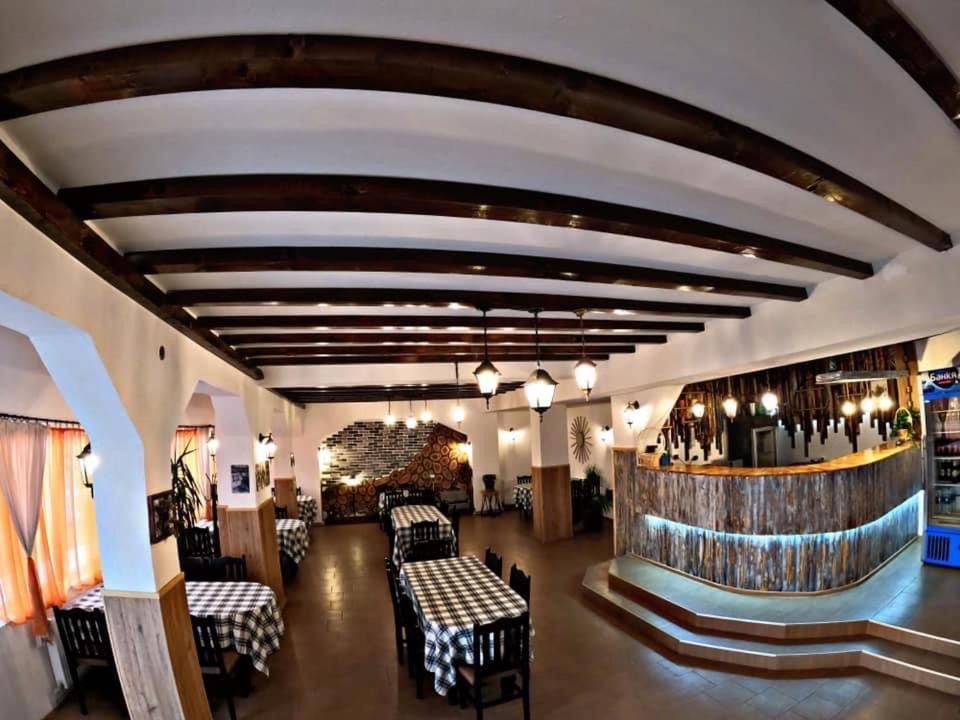 Hotel Garant Sandanski Esterno foto